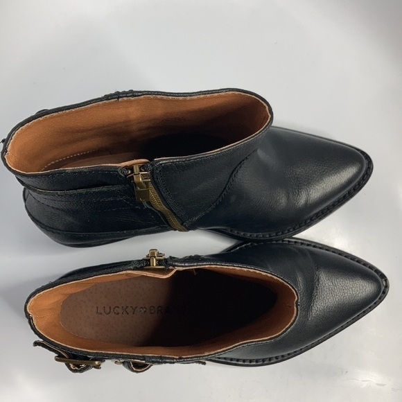 Lucky‎ Brand Caelyn boots size 6 - Picture 6 of 9